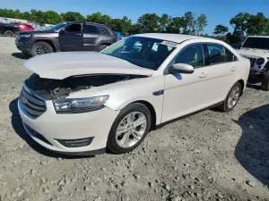 Ford Taurus 3.5L 6 2014