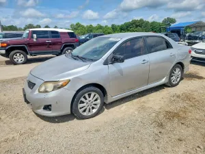 Toyota Corolla 1.8L 4 2010