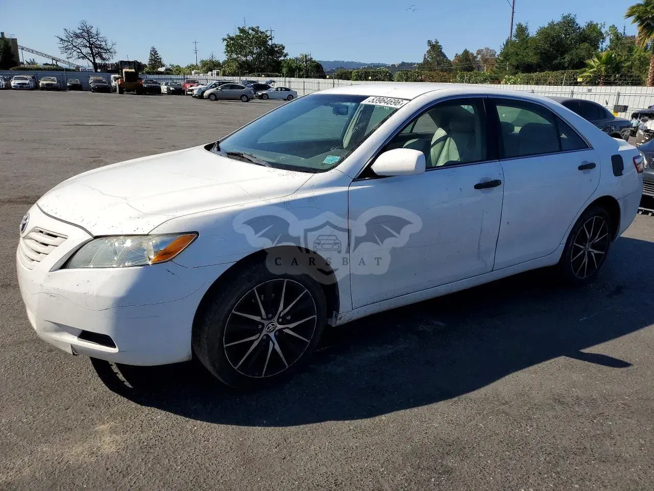 Toyota Camry 2.4L 4 2007