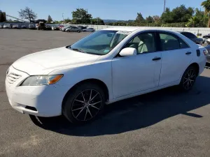 Toyota Camry 2.4L 4 2007