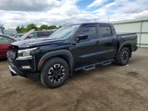 Nissan Frontier 3.8L 6 2024