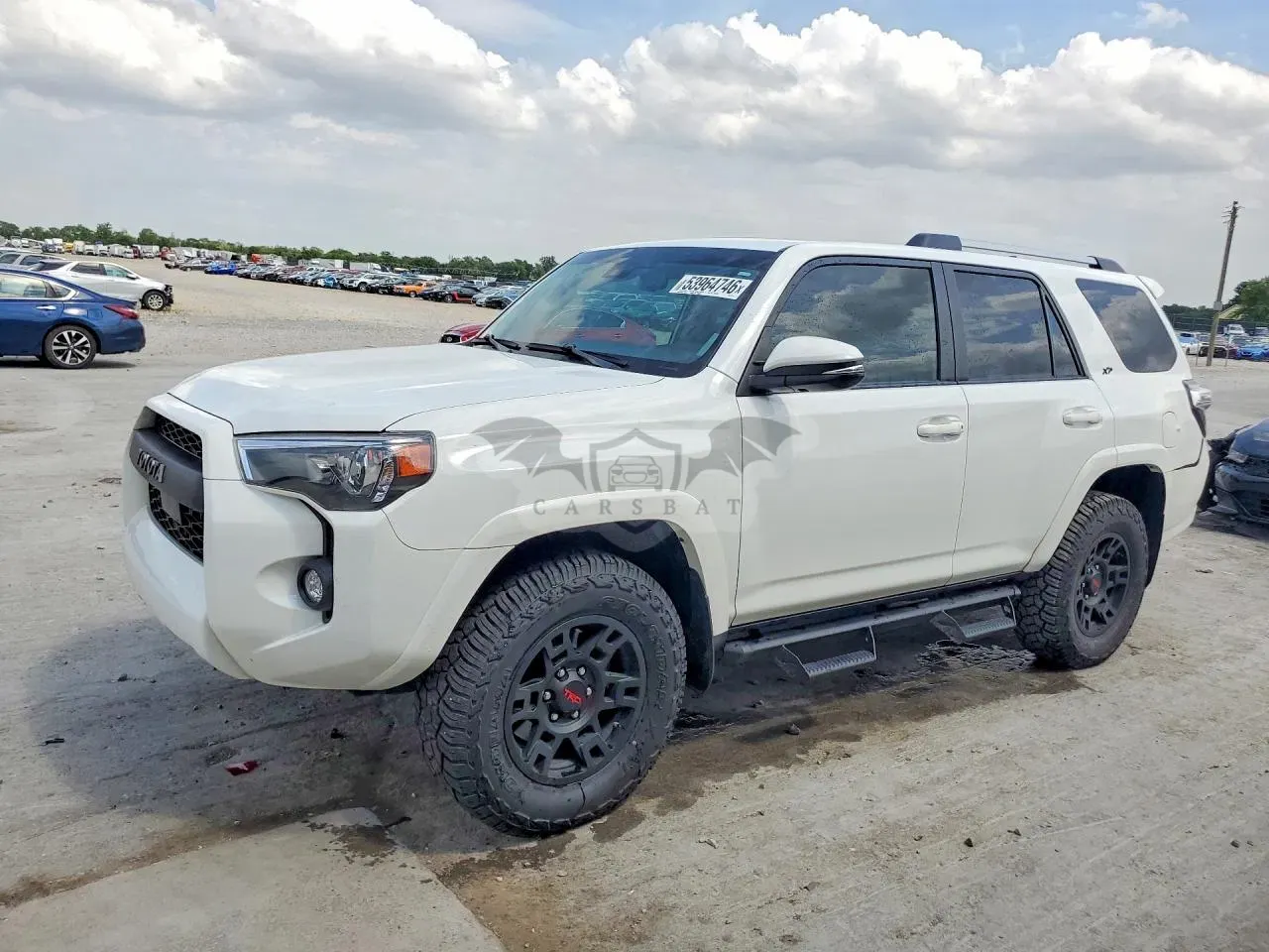 Toyota 4Runner 4.0L 6 2024