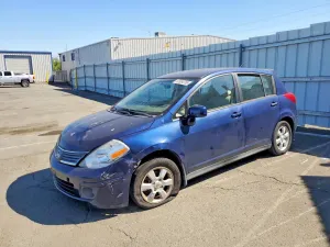 Nissan Versa 1.8L 4 2008