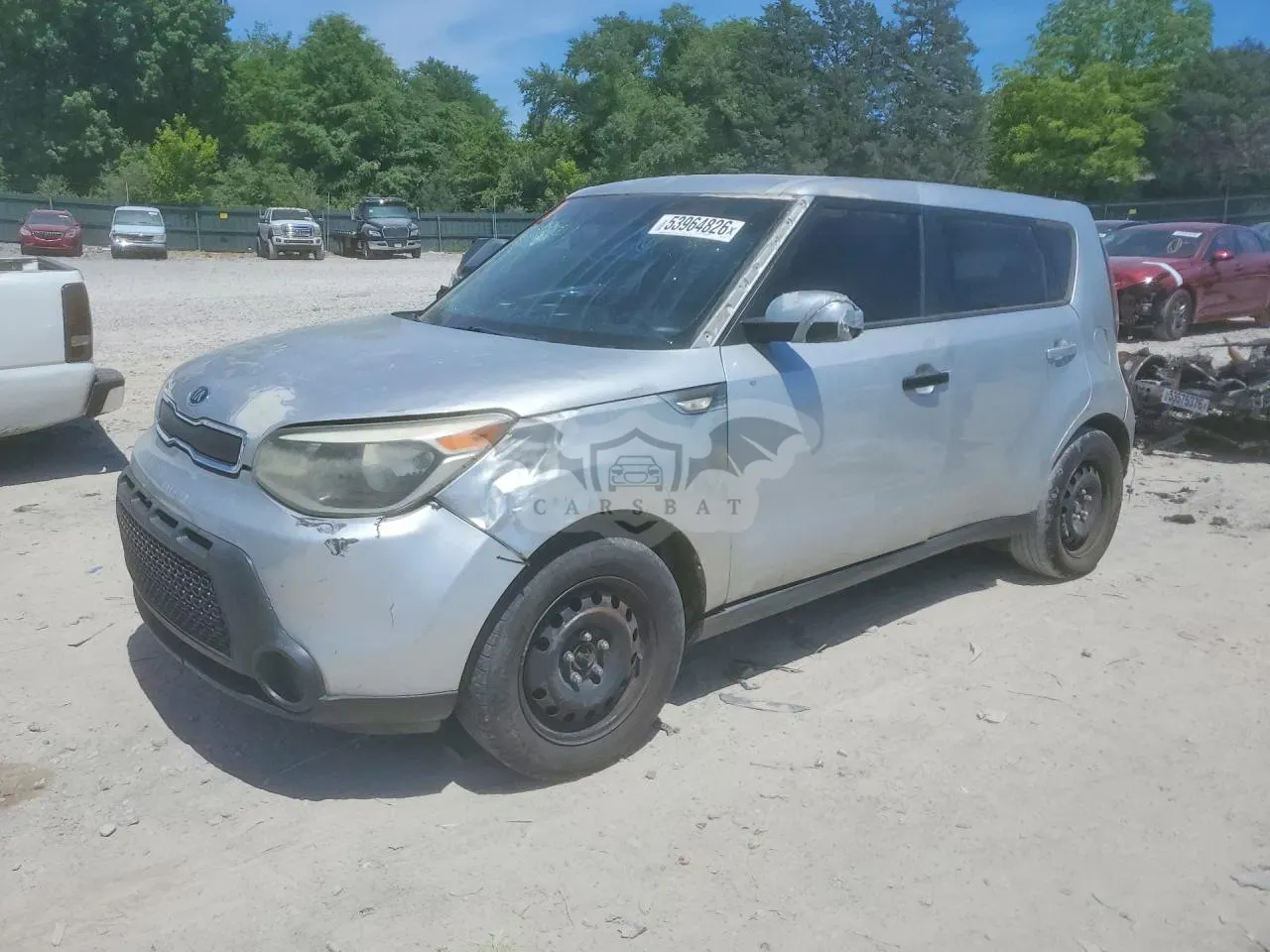 Kia Soul 1.6L 4 2014