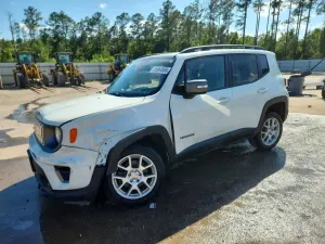 Jeep Renegade 1.3L 4 2021
