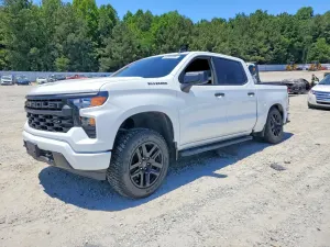 Chevrolet Silverado 1500 2.7L 4 2024