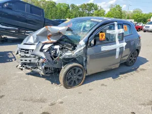 Mitsubishi Mirage 1.2L 3 2023