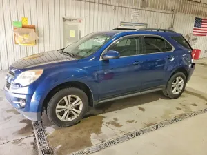 Chevrolet Equinox 2.4L 4 2010
