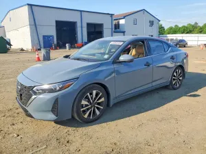 Nissan Sentra 2.0L 4 2025