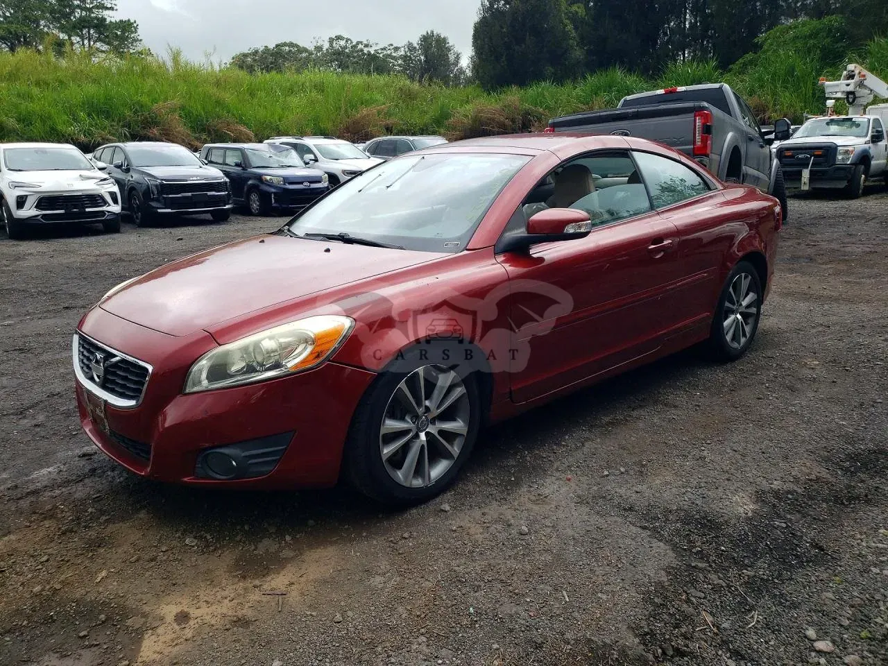 Volvo C70 2.5L 5 2011