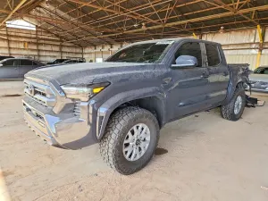 Toyota Tacoma 2.4L 4 2025