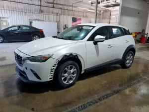 Mazda CX-3 2.0L 4 2016