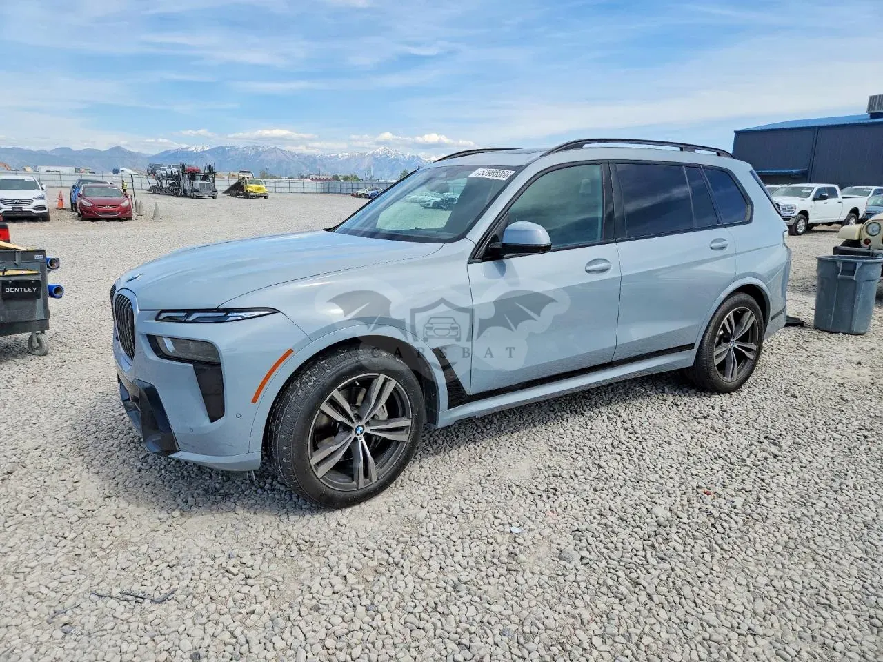 BMW X7 3.0L 6 2023