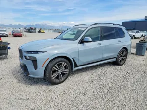 BMW X7 3.0L 6 2023