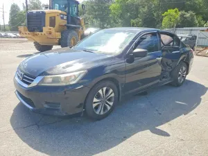 Honda Accord 2.4L 4 2015