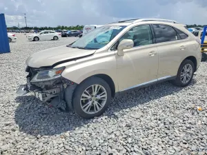 Lexus RX 3.5L 6 2013