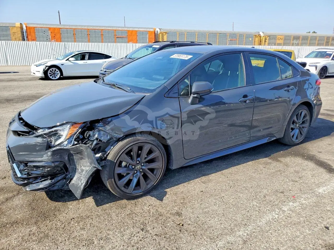 Toyota Corolla 2.0L 4 2026