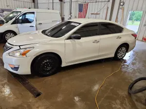Nissan Altima 2.5L 4 2013