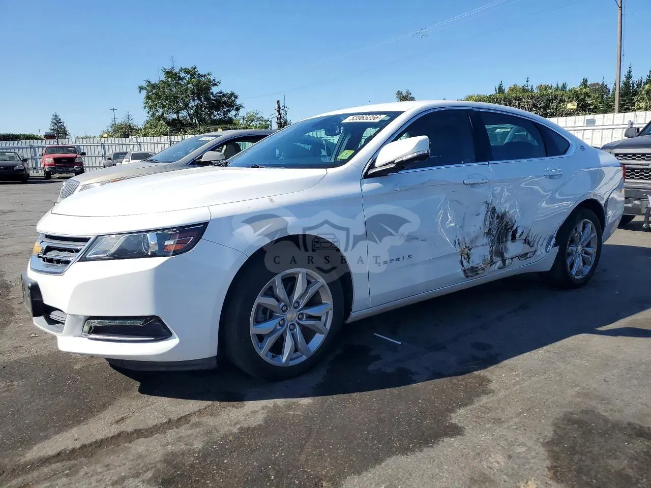 Chevrolet Impala 3.6L 6 2020