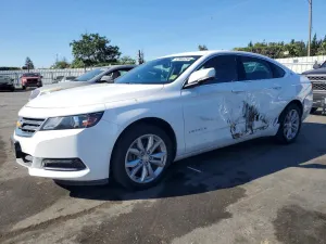 Chevrolet Impala 3.6L 6 2020