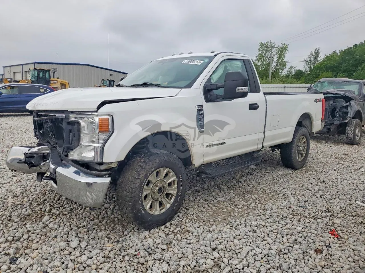 Ford F-350 6.7L 8 2020