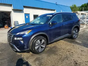 Nissan Rogue 1.5L 3 2026