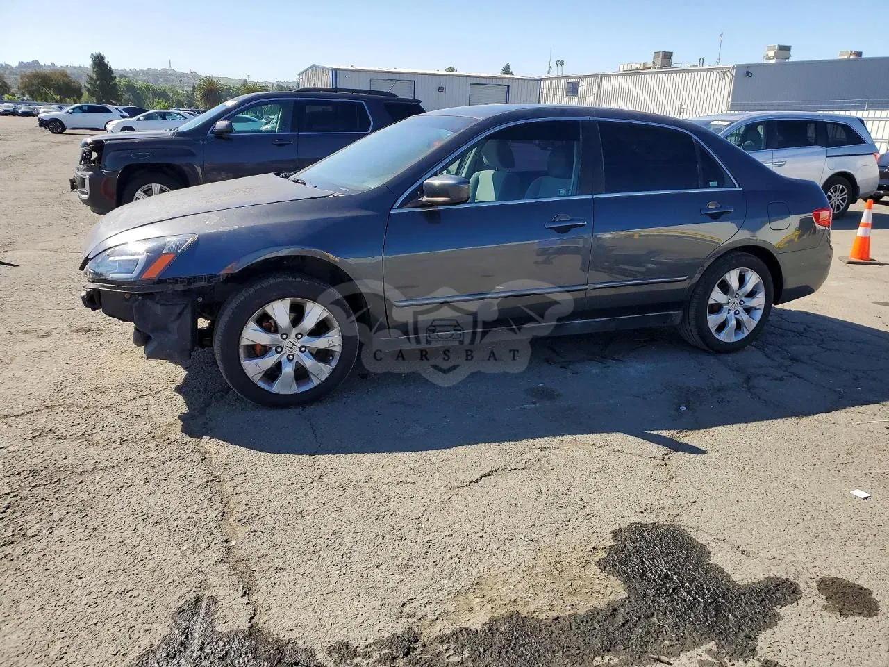 Honda Accord 2.4L 4 2005
