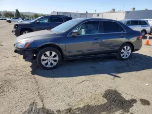 Honda Accord 2.4L 4 2005