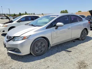 Honda Civic 1.8L 4 2014