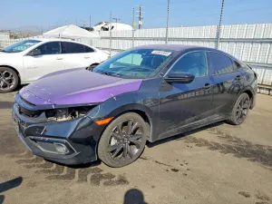 Honda Civic 2.0L 4 2020