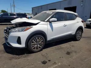 Nissan Kicks 1.6L 4 2023