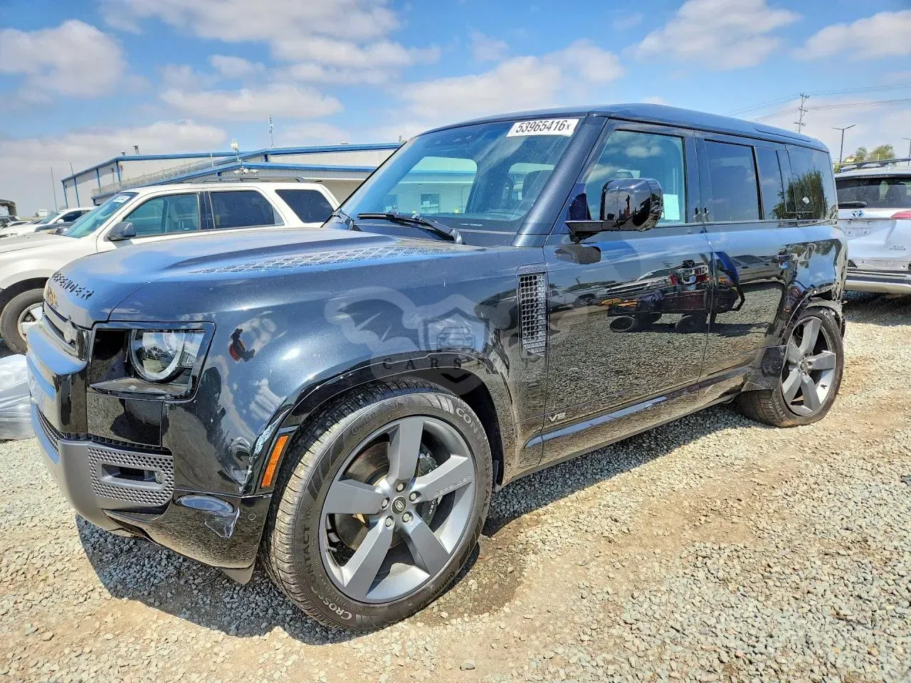 Land Rover Defender 5.0L 8 2023