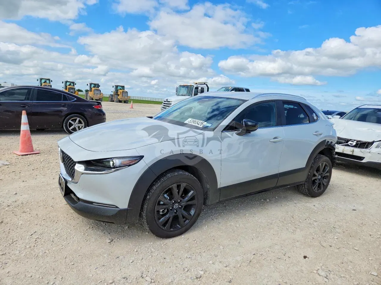 Mazda CX-30 2.5L 4 2025