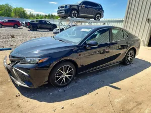 Toyota Camry 2.5L 4 2023
