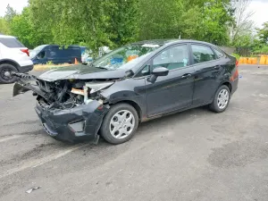Ford Fiesta 1.6L 4 2013