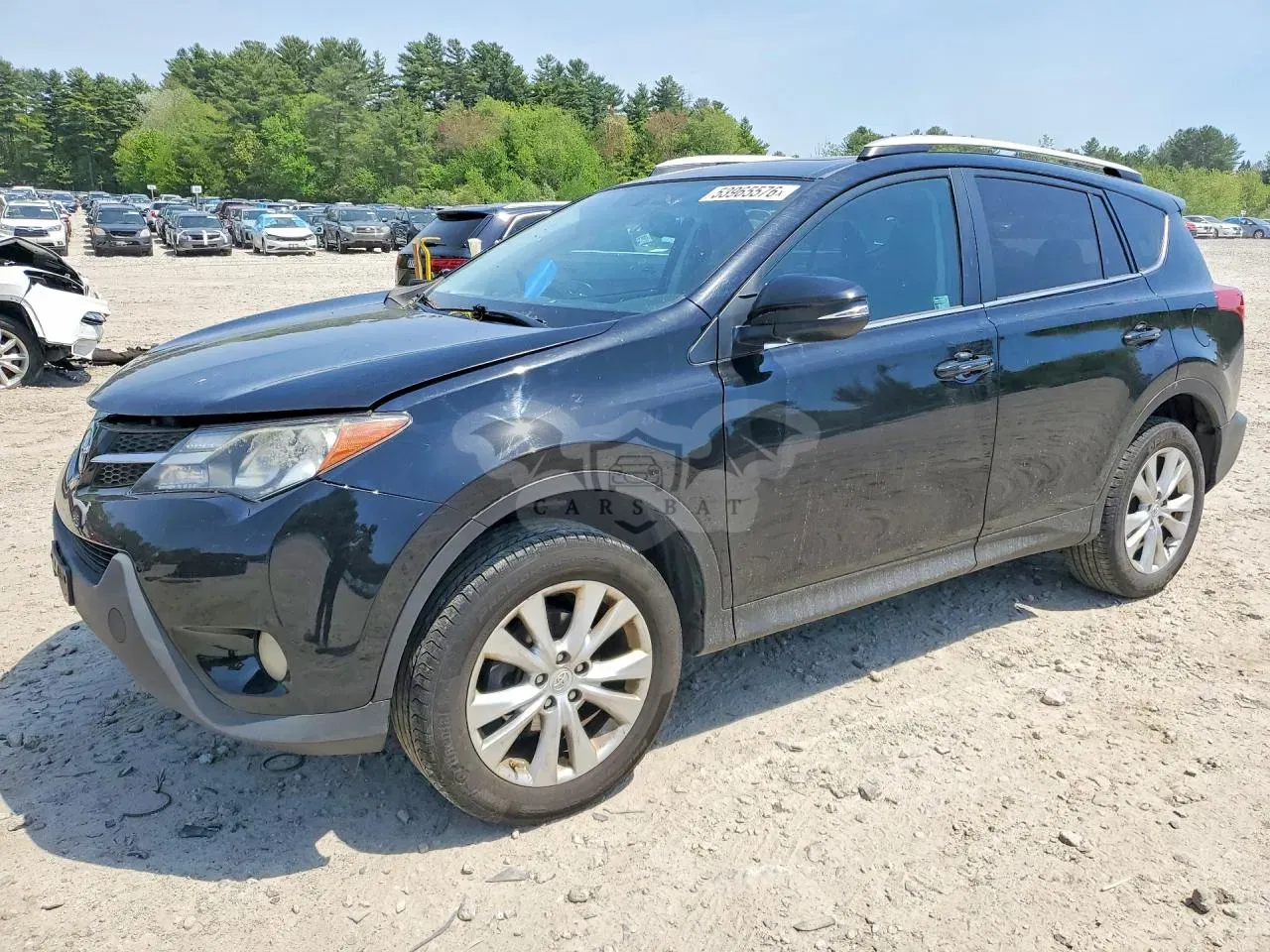 Toyota Rav4 2.5L 4 2014