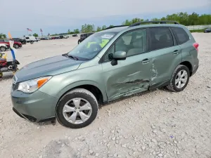 Subaru Forester 2.5L 4 2016