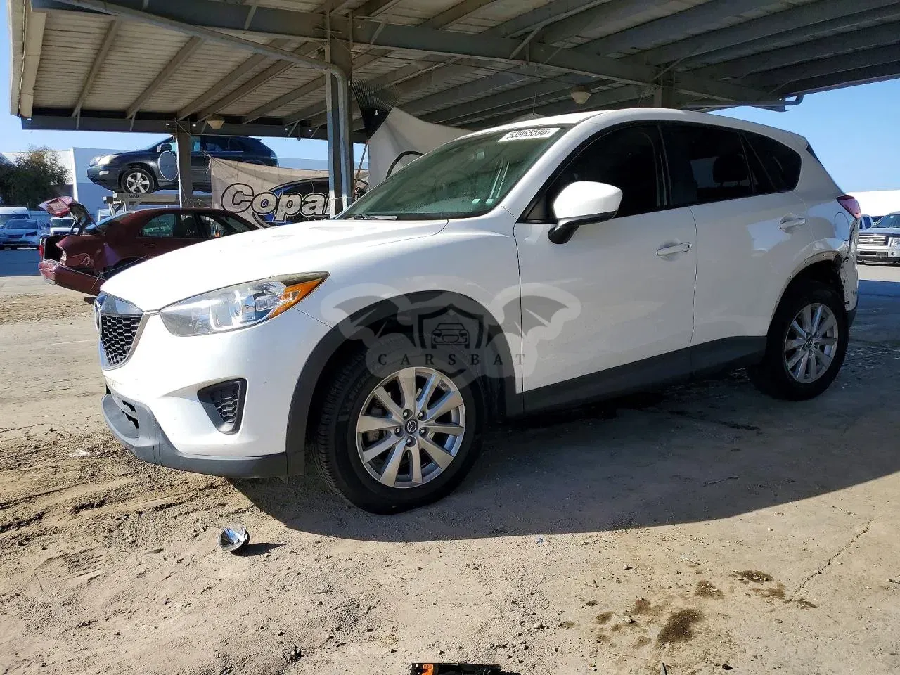 Mazda CX-5 2.0L 4 2015