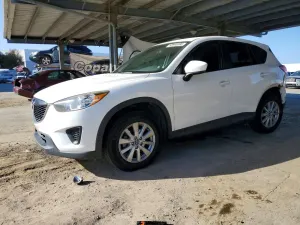 Mazda CX-5 2.0L 4 2015