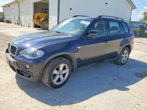 BMW X5 3.0L 6 2008