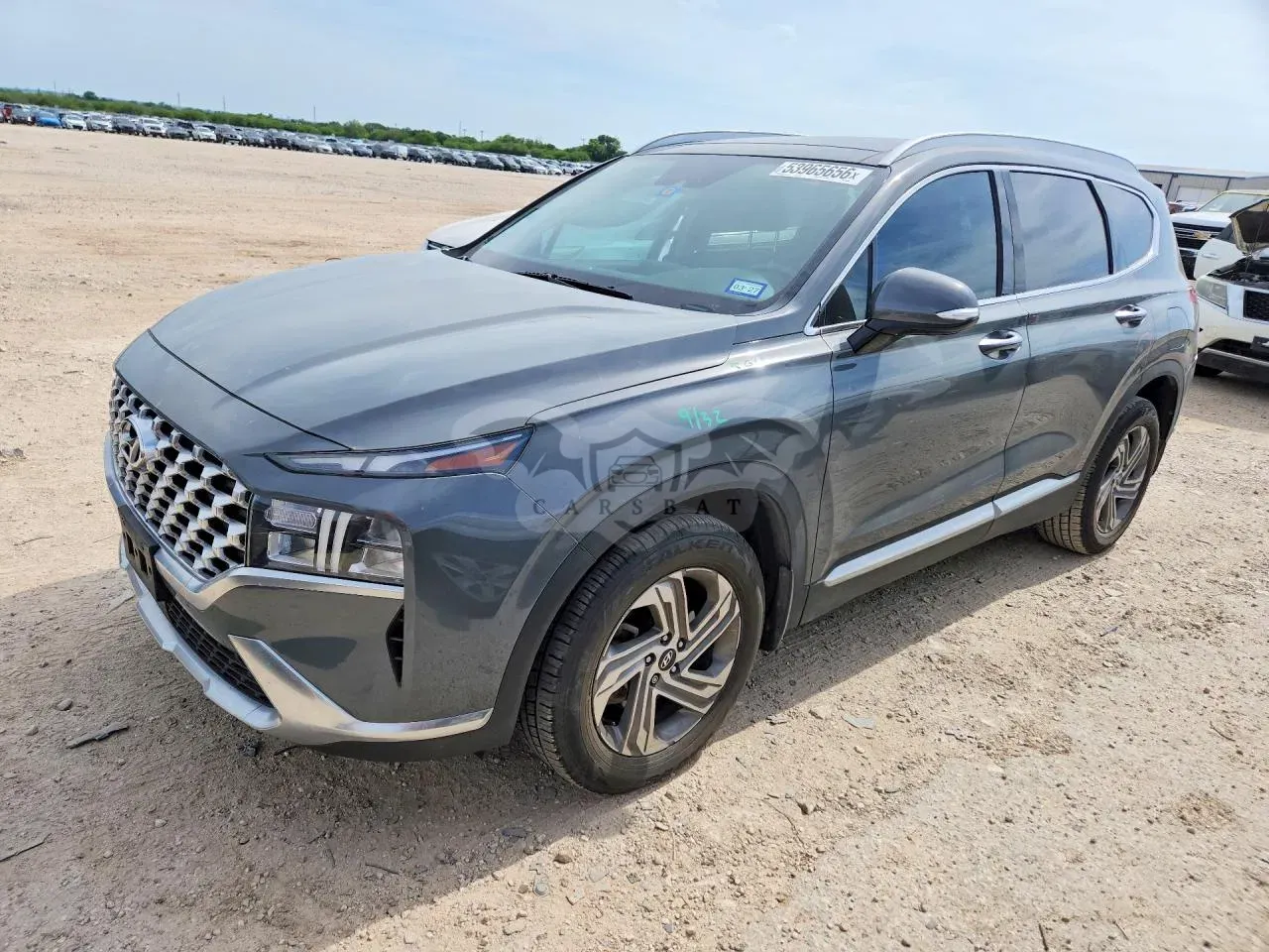 Hyundai Santa Fe 2.5L 4 2022