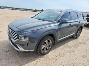 Hyundai Santa Fe 2.5L 4 2022