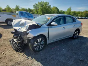Nissan Sentra 1.8L 4 2019