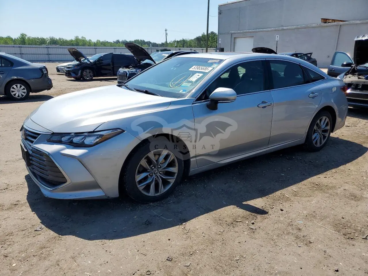 Toyota Avalon 3.5L 6 2020