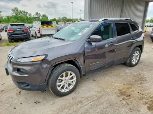 Jeep Cherokee 2.4L 4 2014