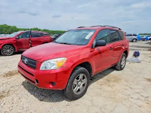 Toyota Rav4 2.4L 4 2008
