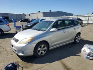 Toyota Corolla 1.8L 4 2007