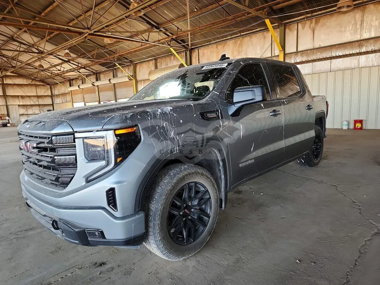 GMC Sierra 3.0L 6 2025