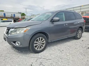 Nissan Pathfinder 3.5L 6 2016