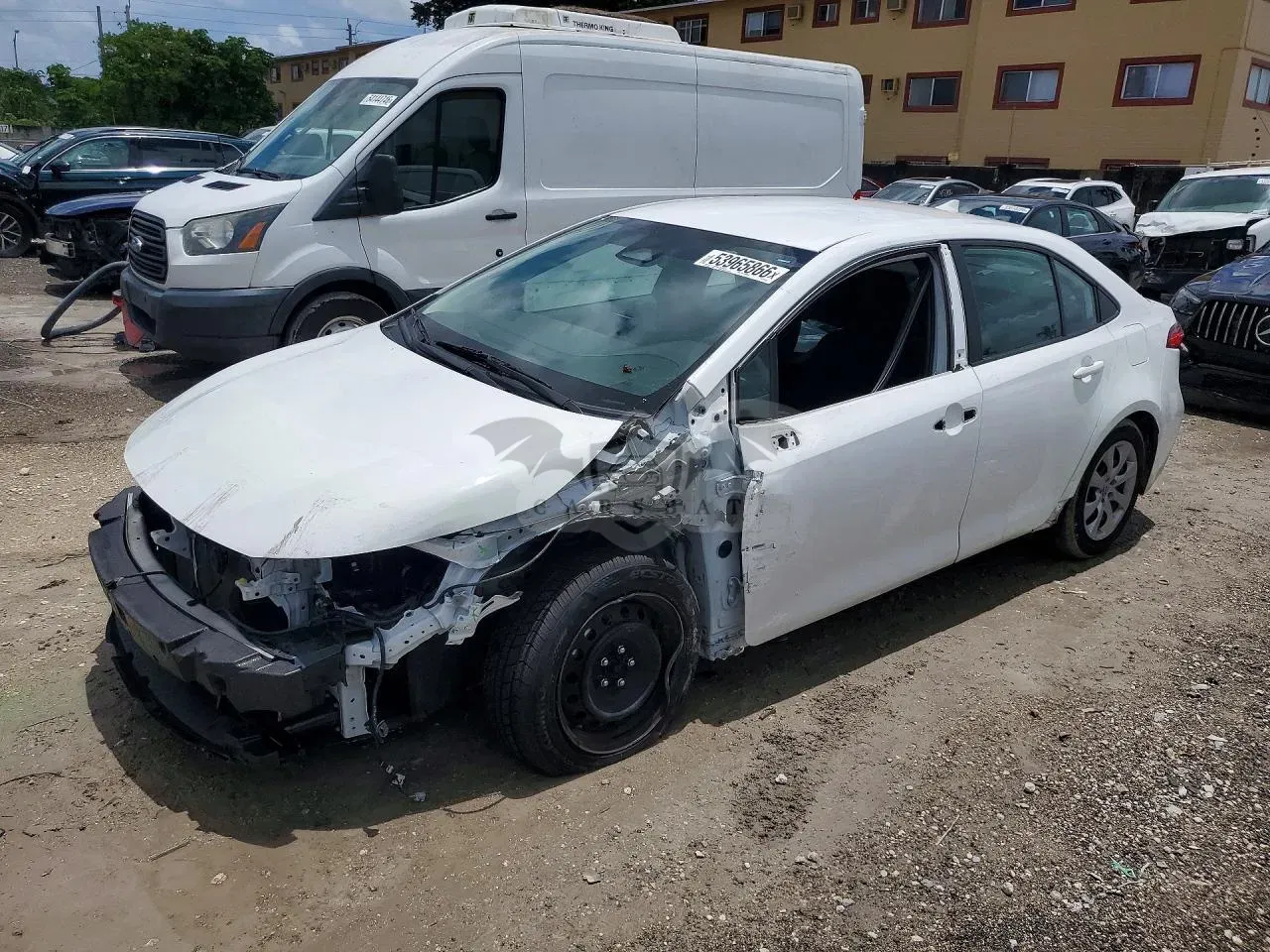 Toyota Corolla 2.0L 4 2024